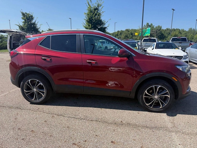 2023 Buick Encore GX