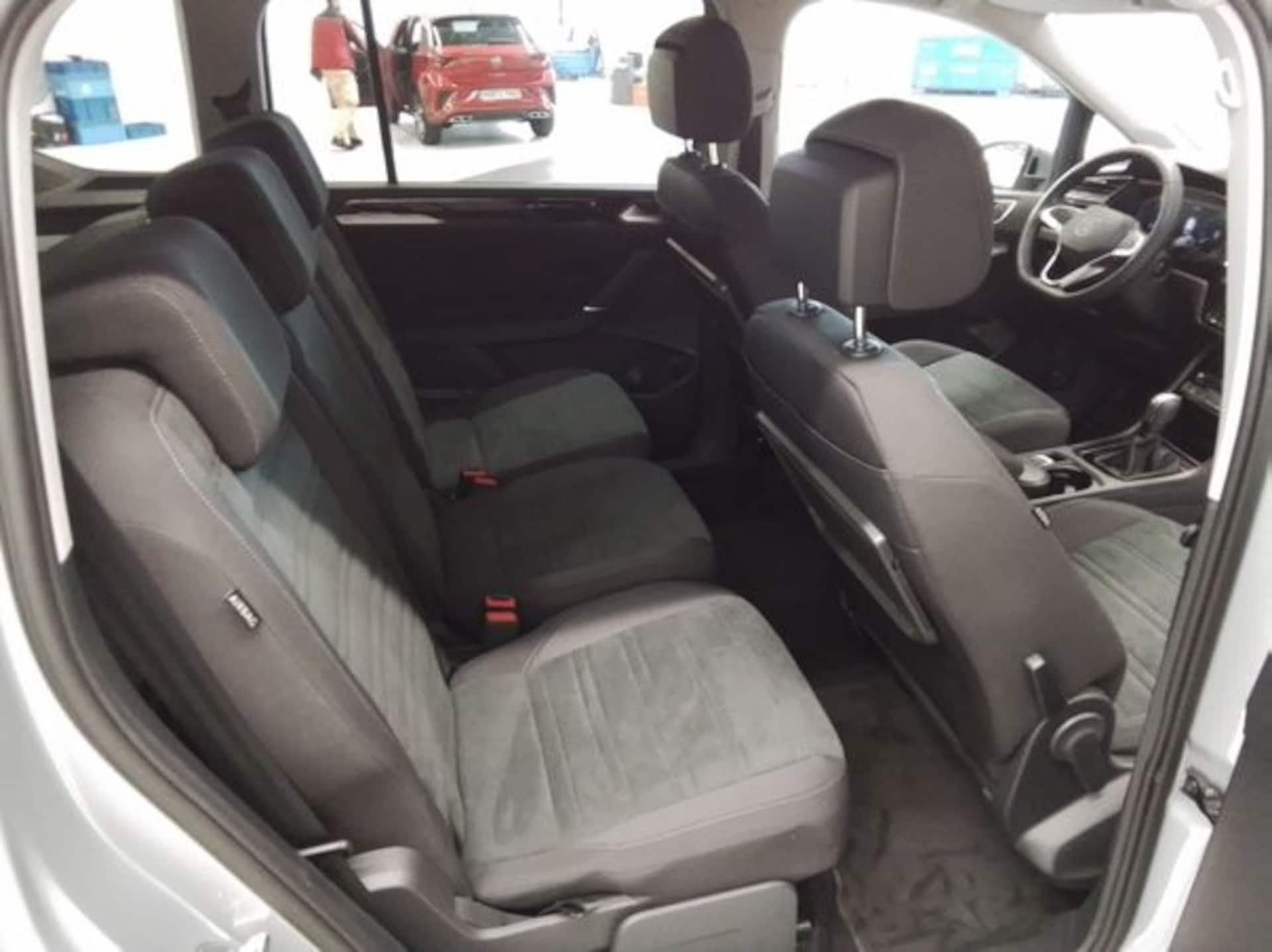 Volkswagen Touran Highline