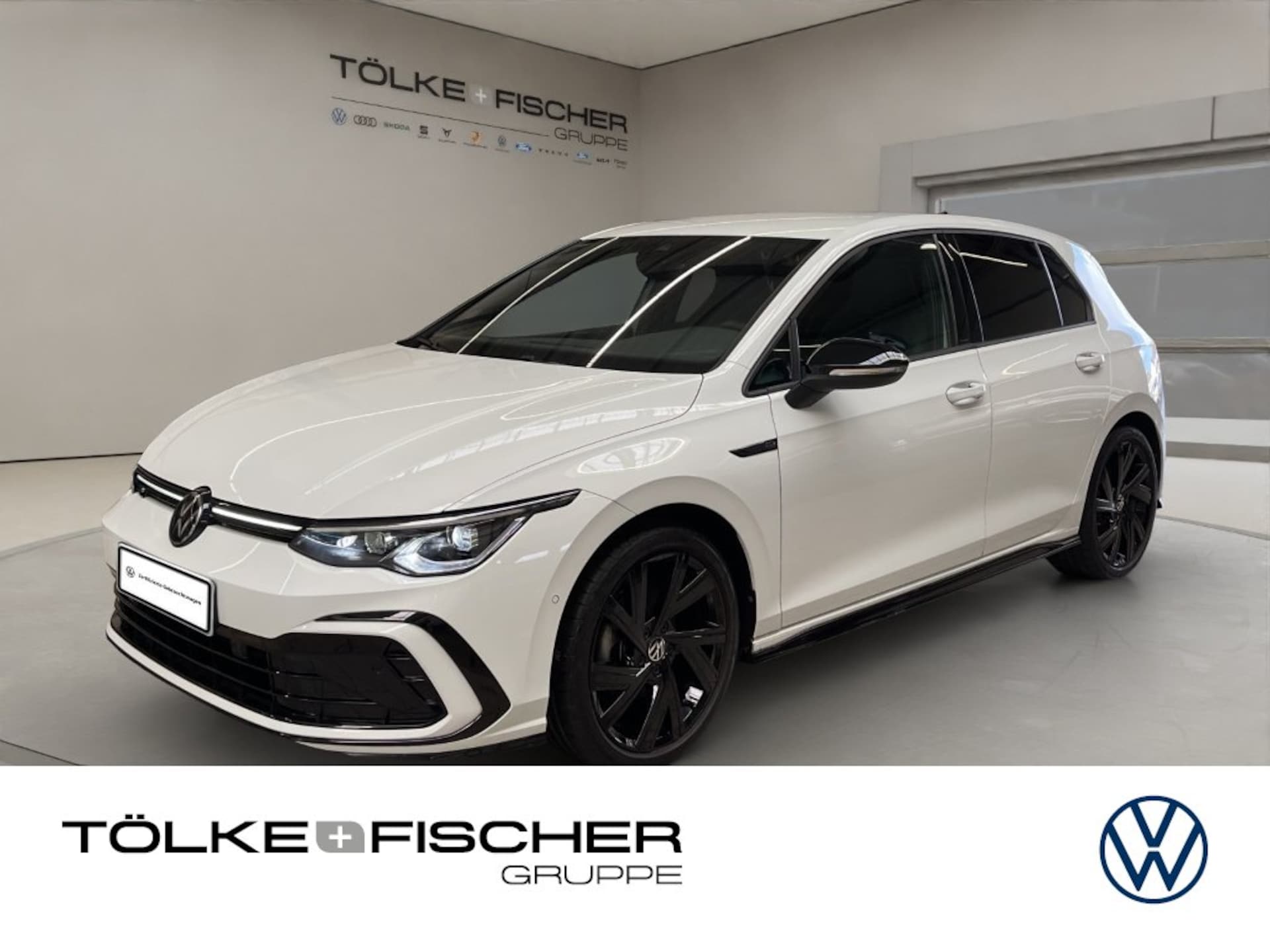 Volkswagen Golf R-Line
