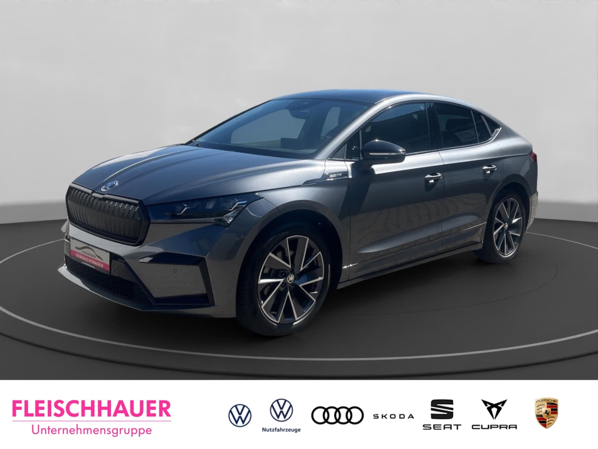 Skoda Enyaq Coupé 60 Sportline