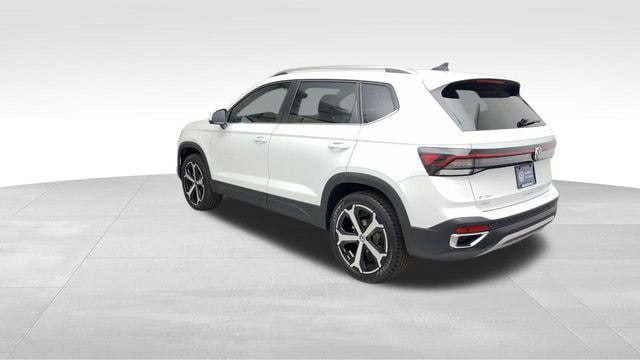 2025 Volkswagen Taos