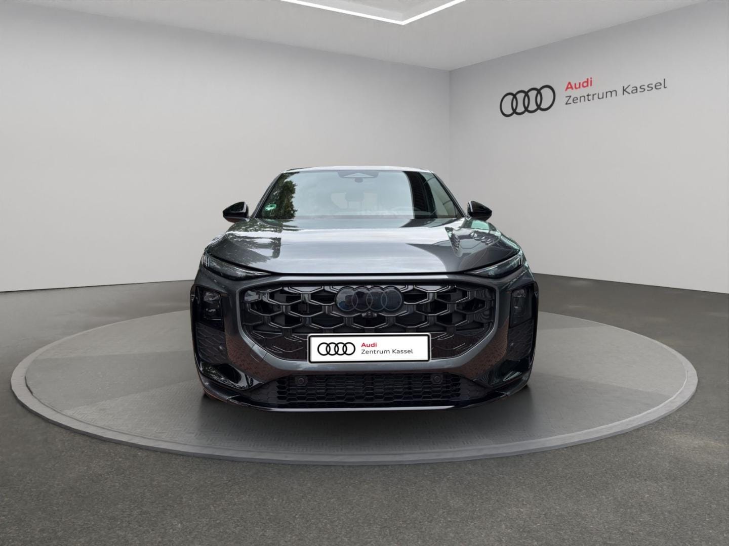 Bild über Audi Q3 Sportback TFSI 110 kW S tronic - für weitere Informationen kontaktieren Sie den Audi Partner
