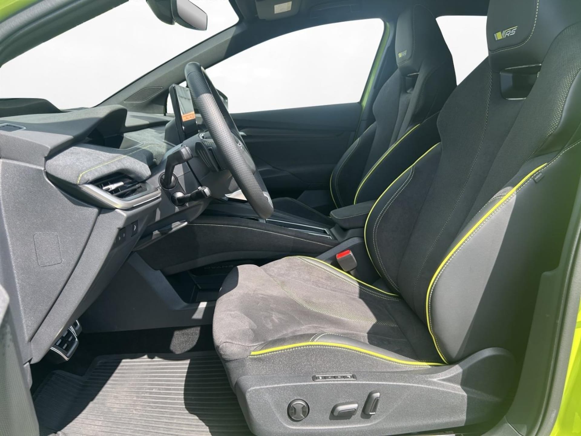 Skoda Enyaq RS