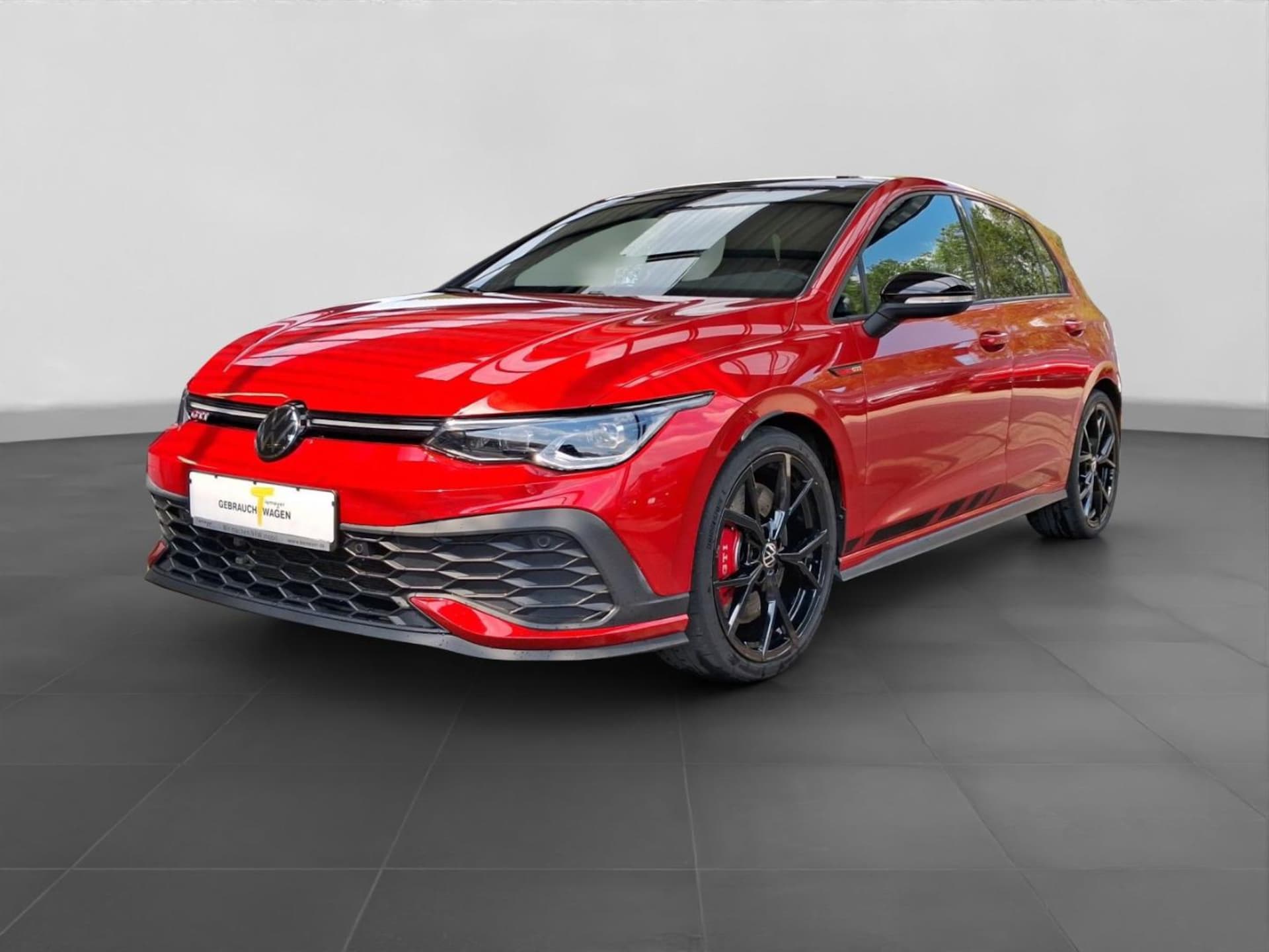 Volkswagen Golf GTI Clubsport