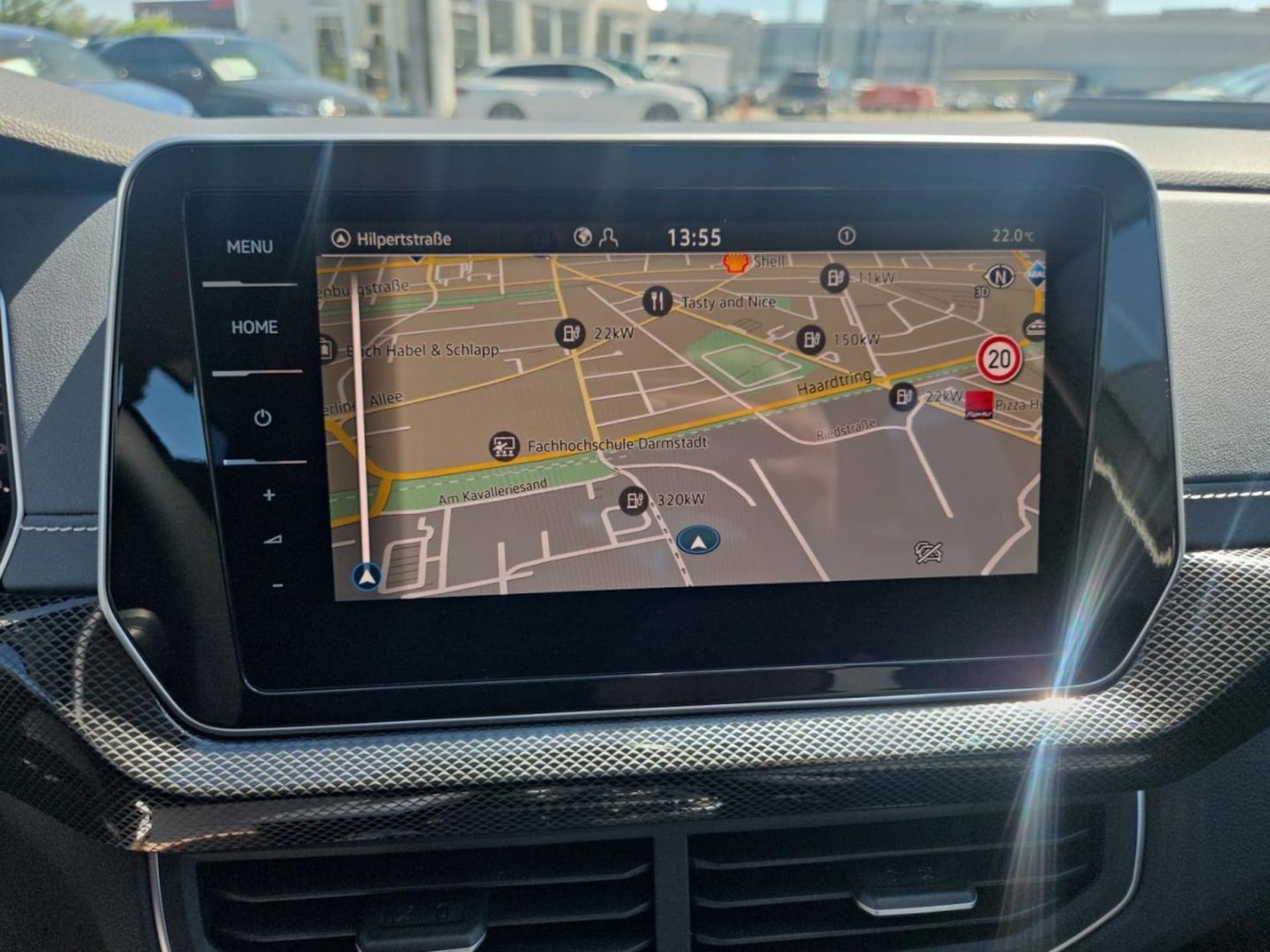 Volkswagen T-Cross Style