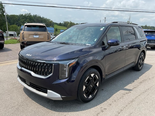 2025 Kia
