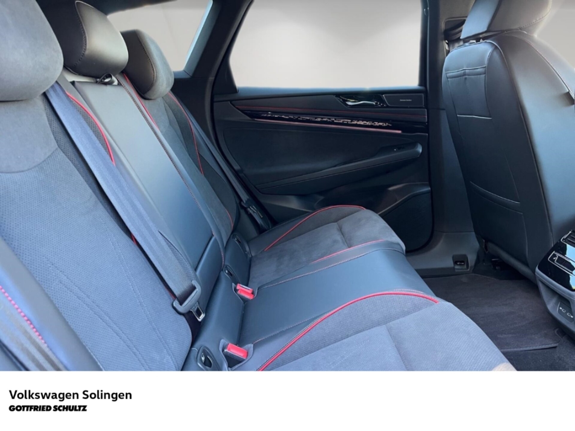 Volkswagen ID.7 Tourer GTX
