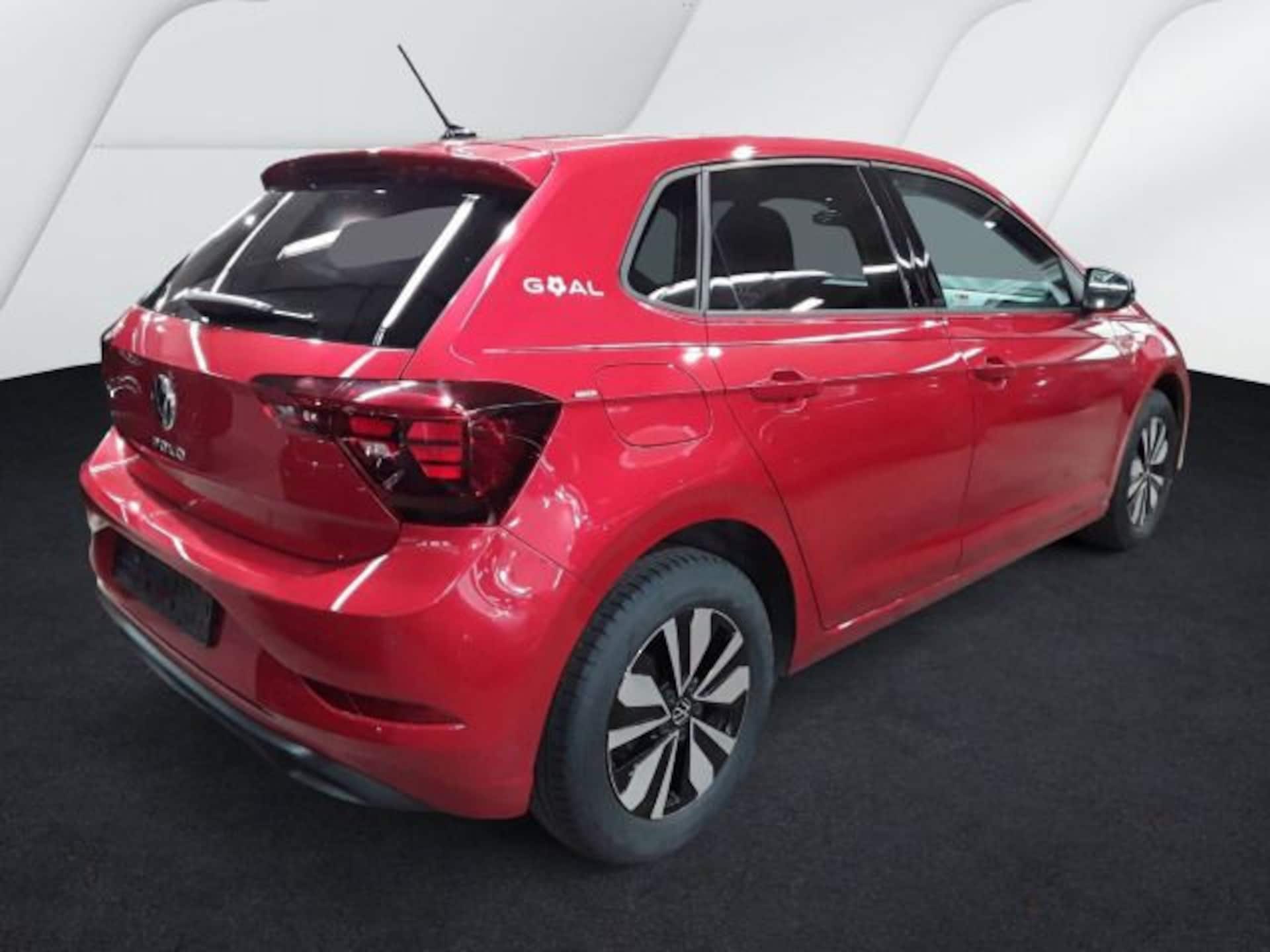 Volkswagen Polo Goal
