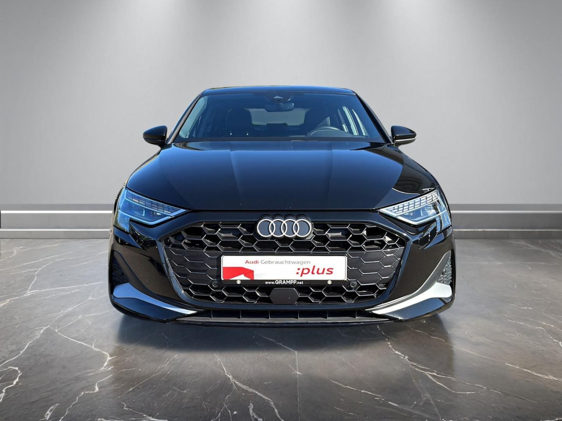 Audi A3 Limousine advanced