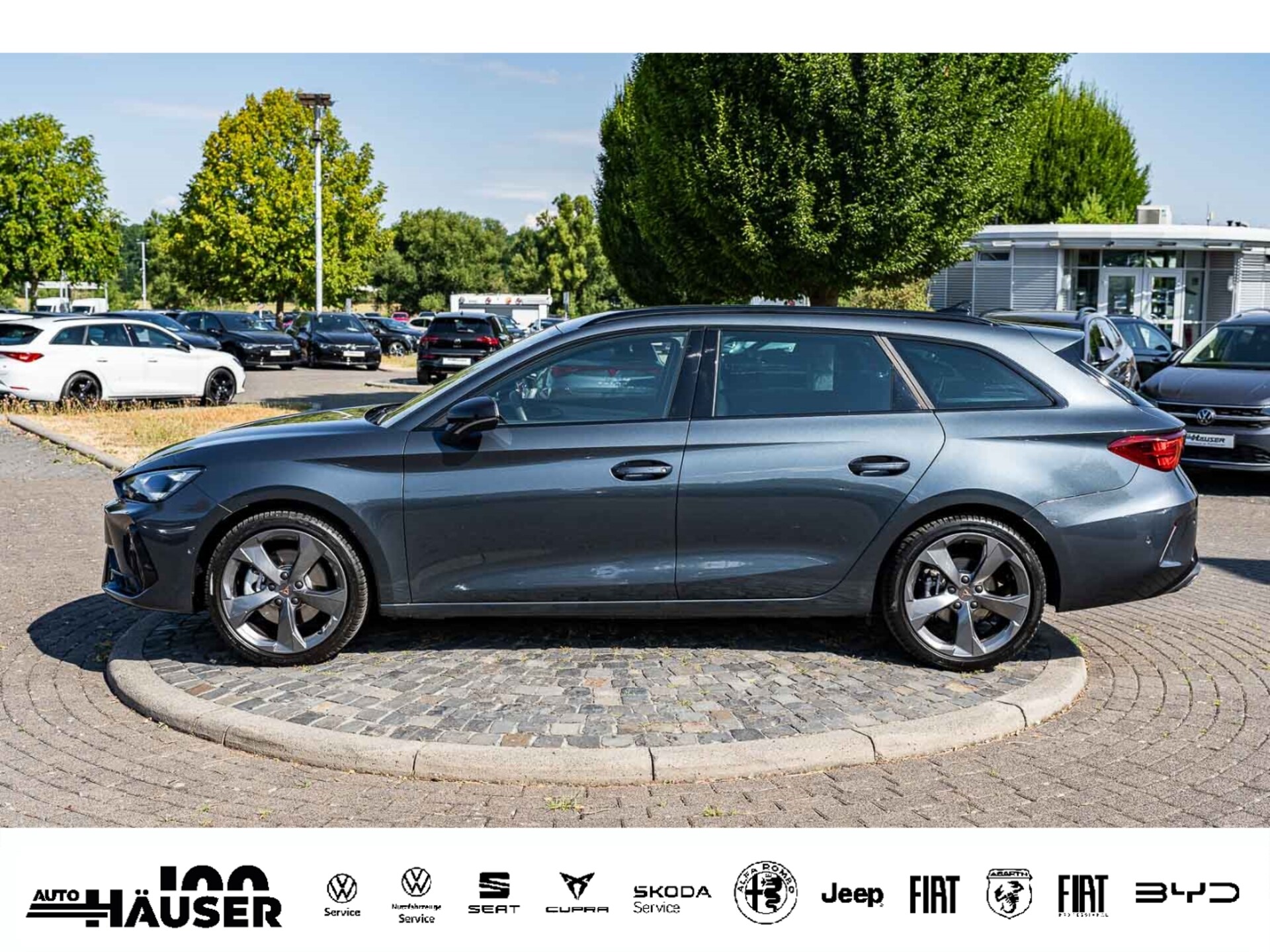 CUPRA Leon Sportstourer
