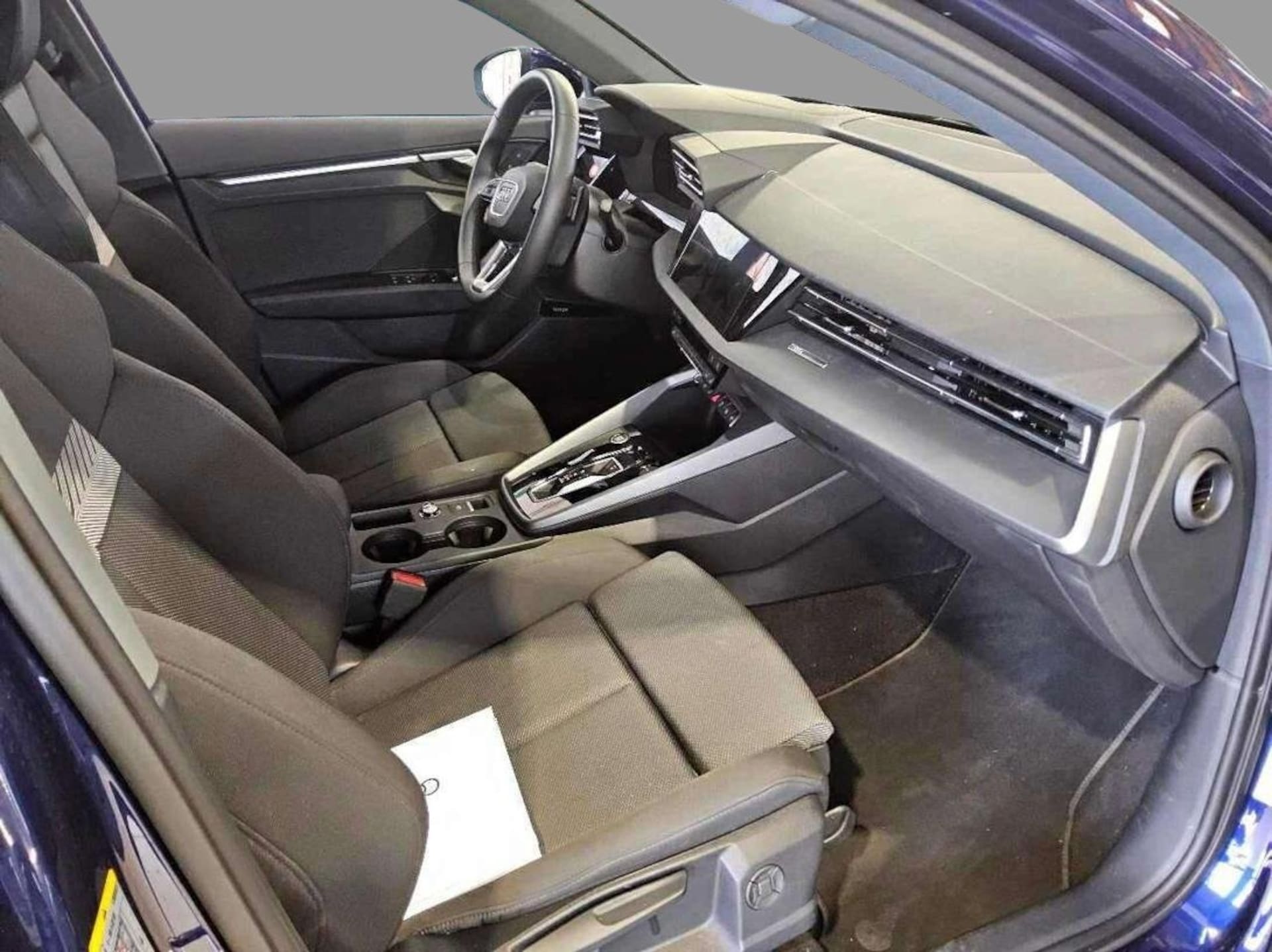 Audi A3 Sportback S line