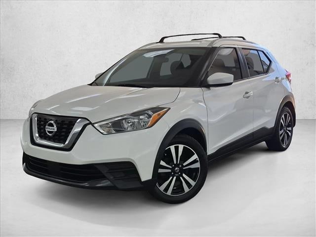 2020 Nissan Kicks