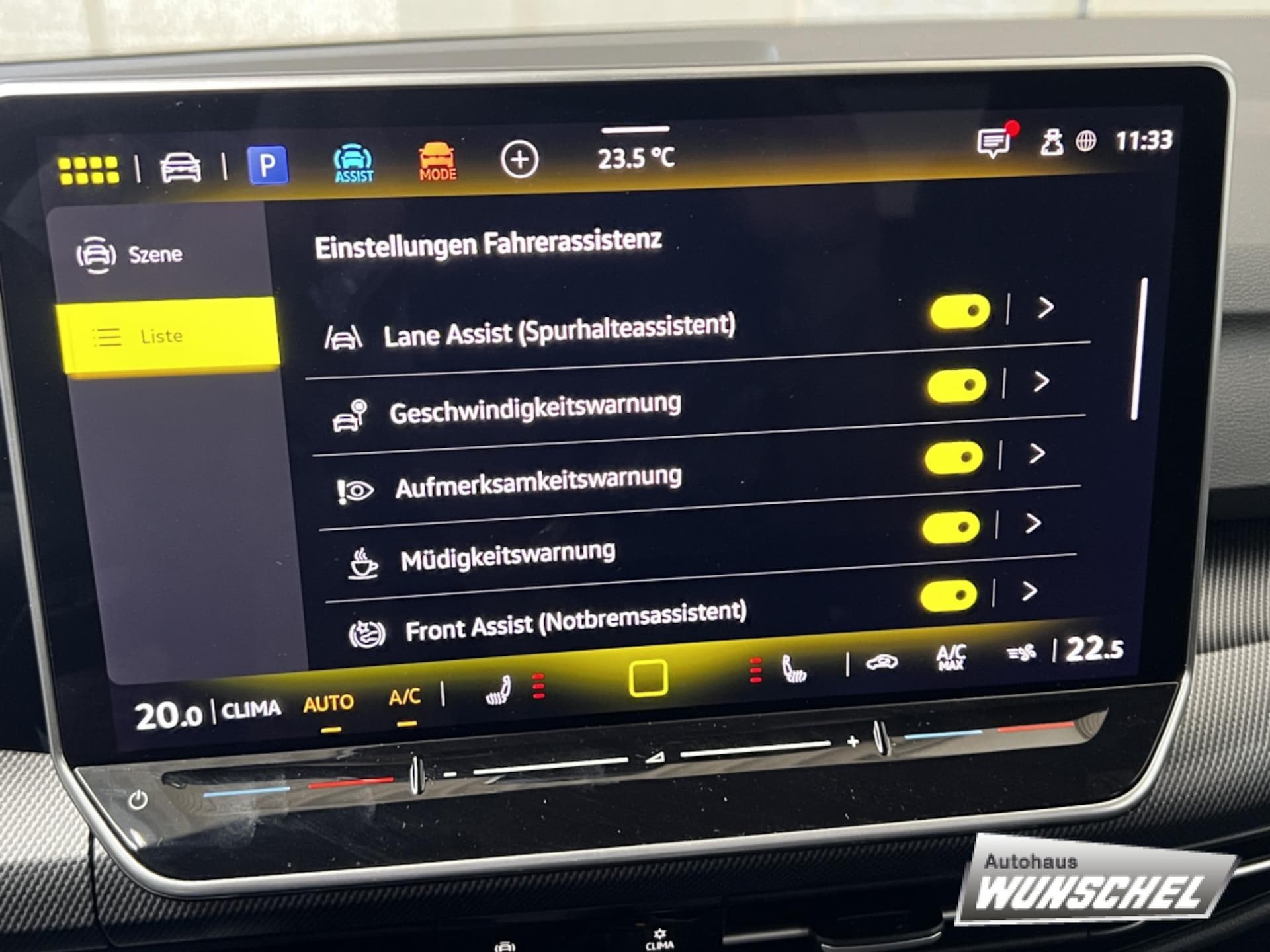 Volkswagen Golf R-Line