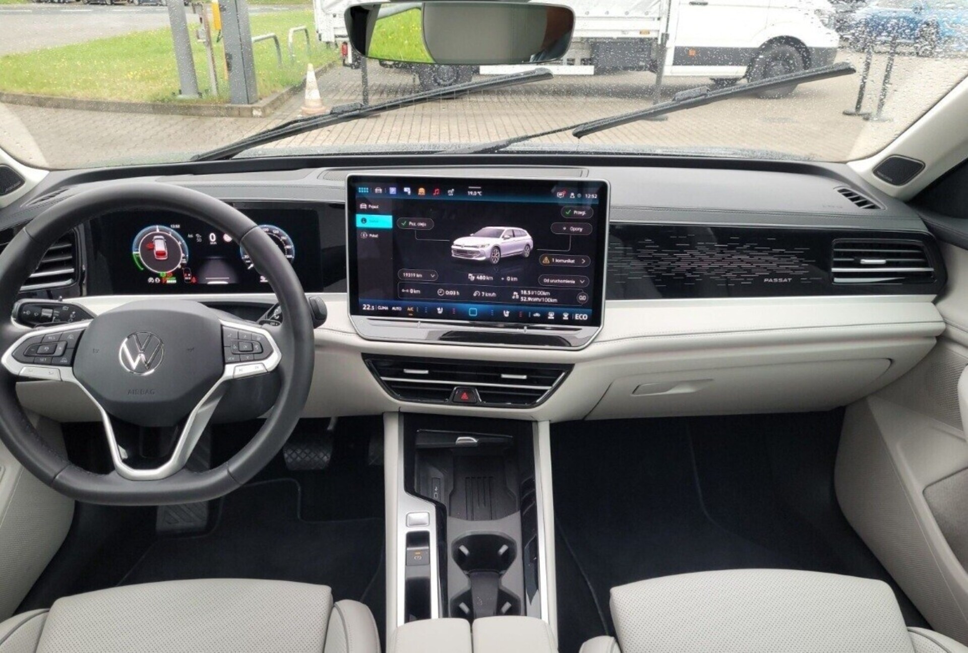 Volkswagen Passat Elegance
