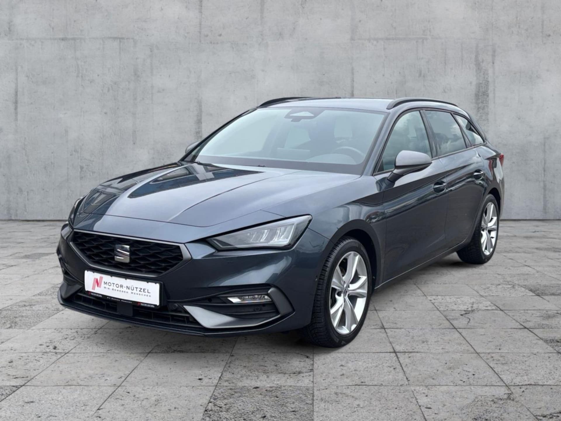 SEAT Leon Sportstourer FR