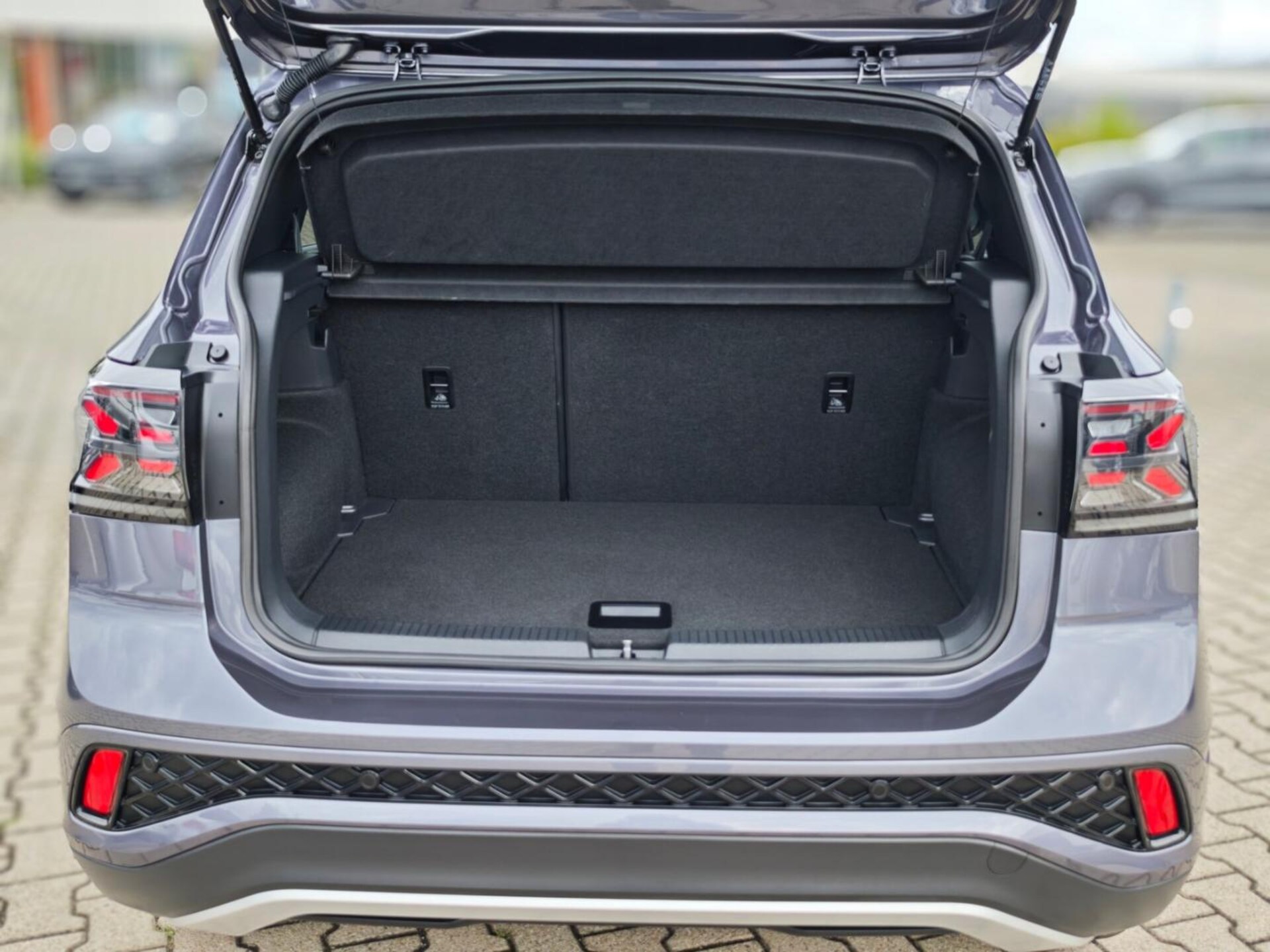 Volkswagen T-Cross R-Line