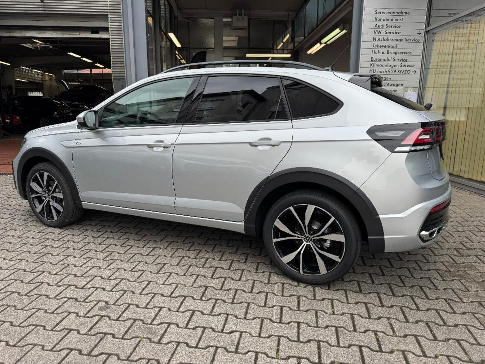 Volkswagen Taigo – Bild 22