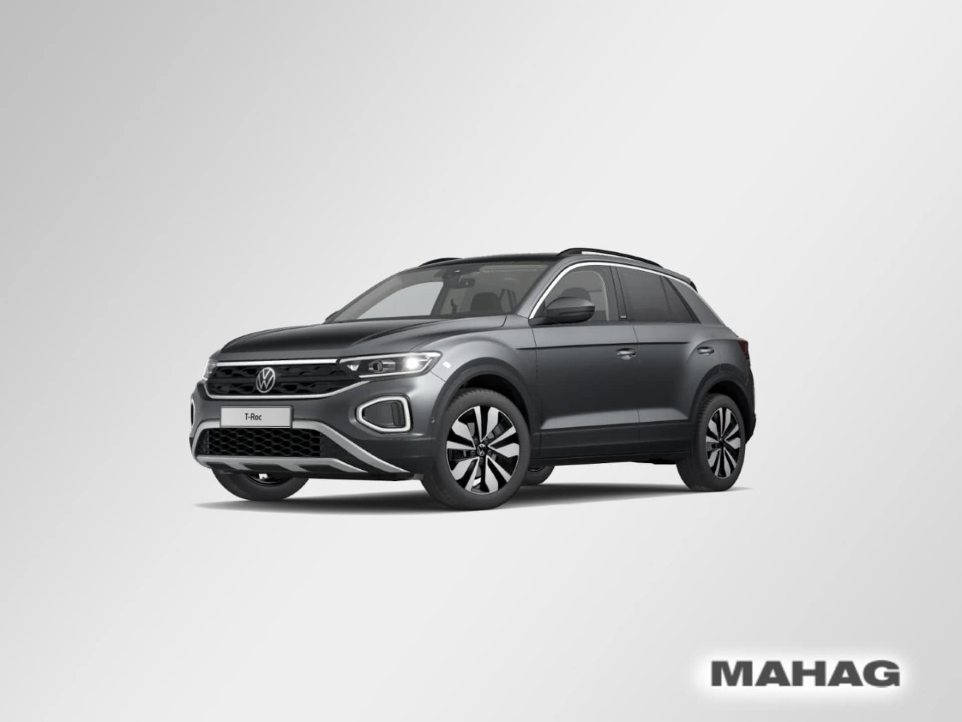 Volkswagen T-Roc MOVE