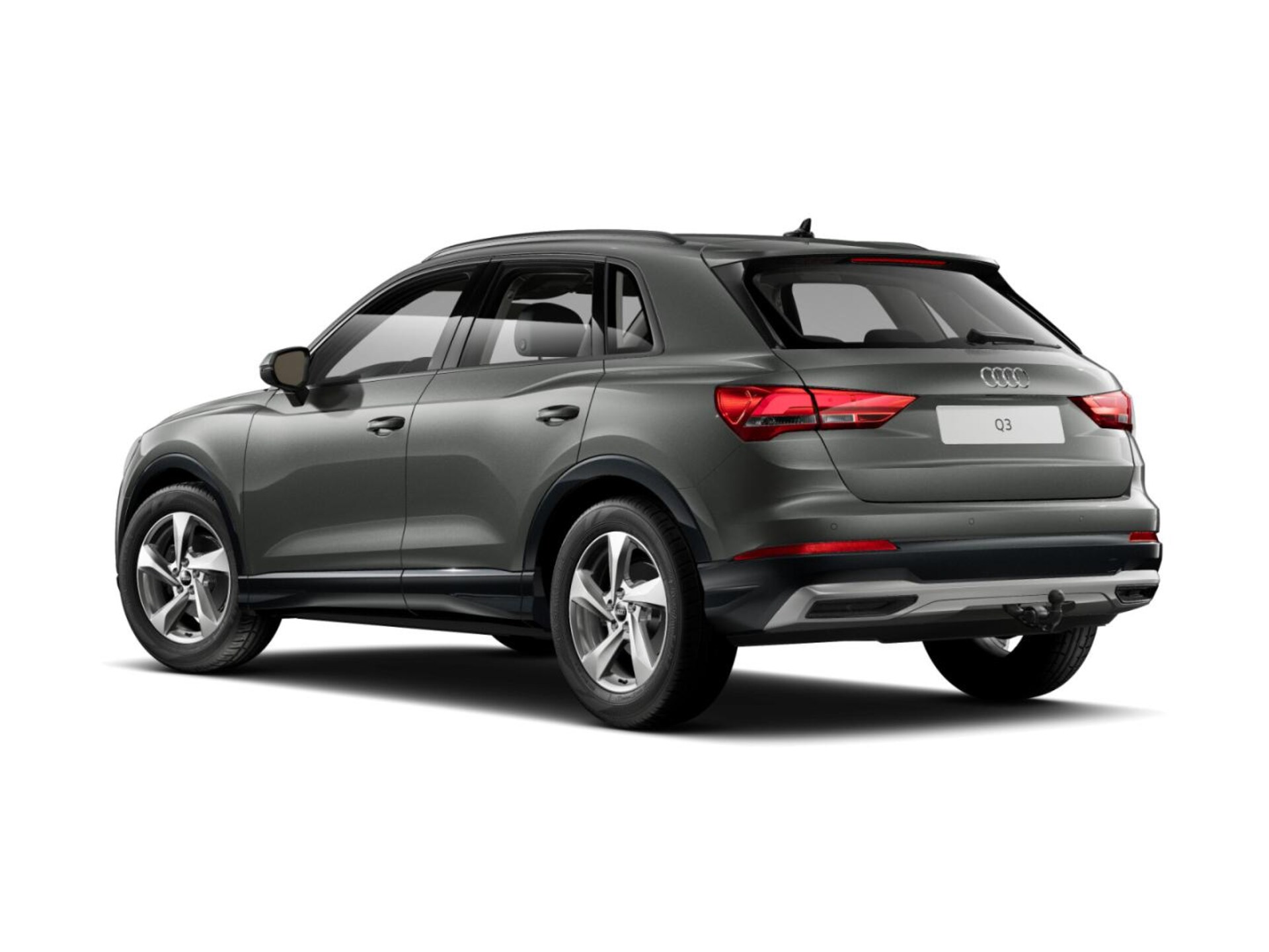 Audi Q3 SUV advanced