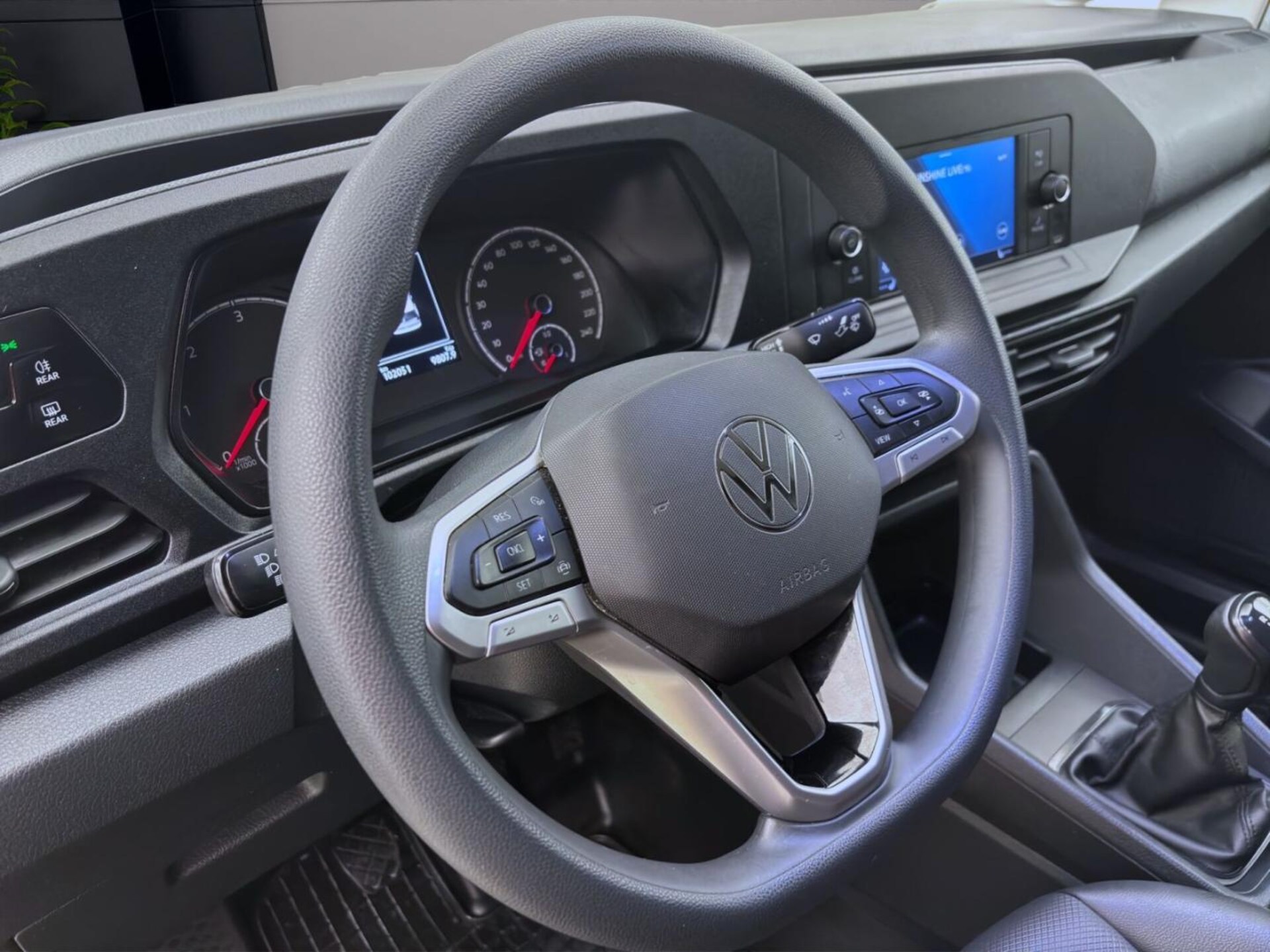 Volkswagen Caddy Cargo