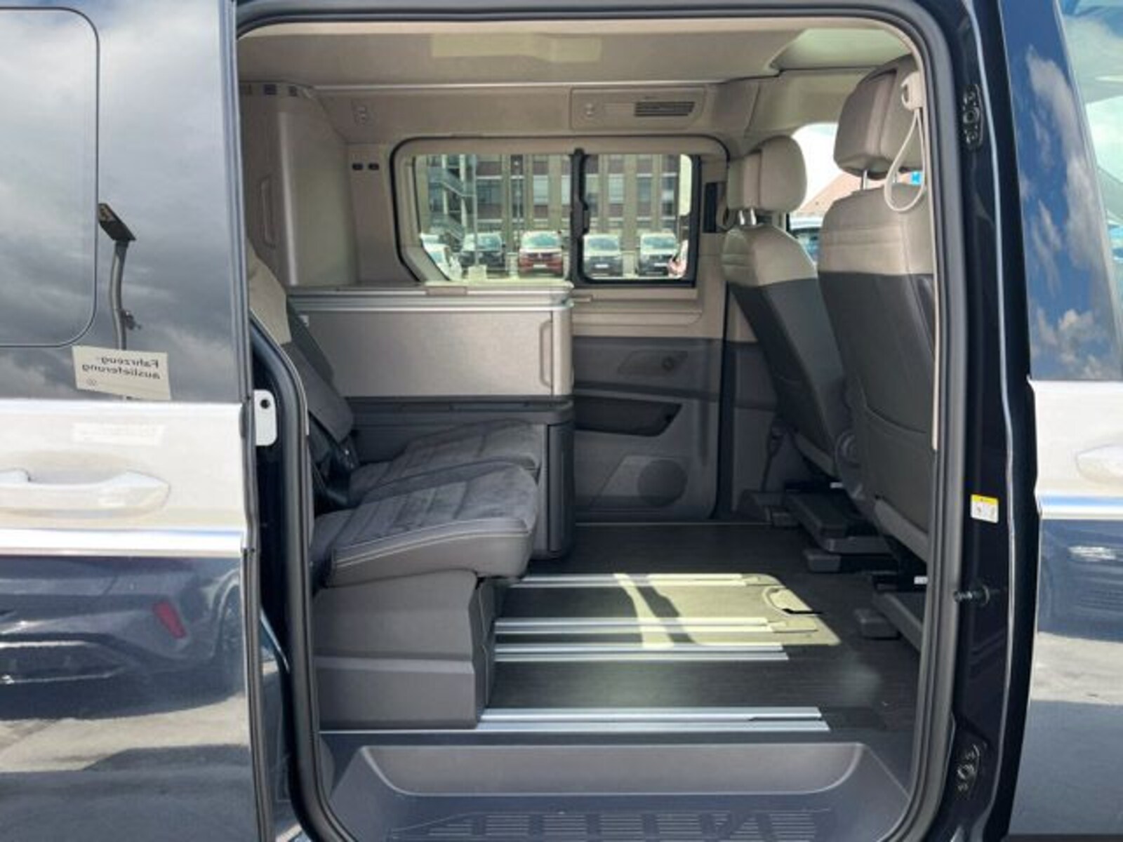 Volkswagen California – Bild 9