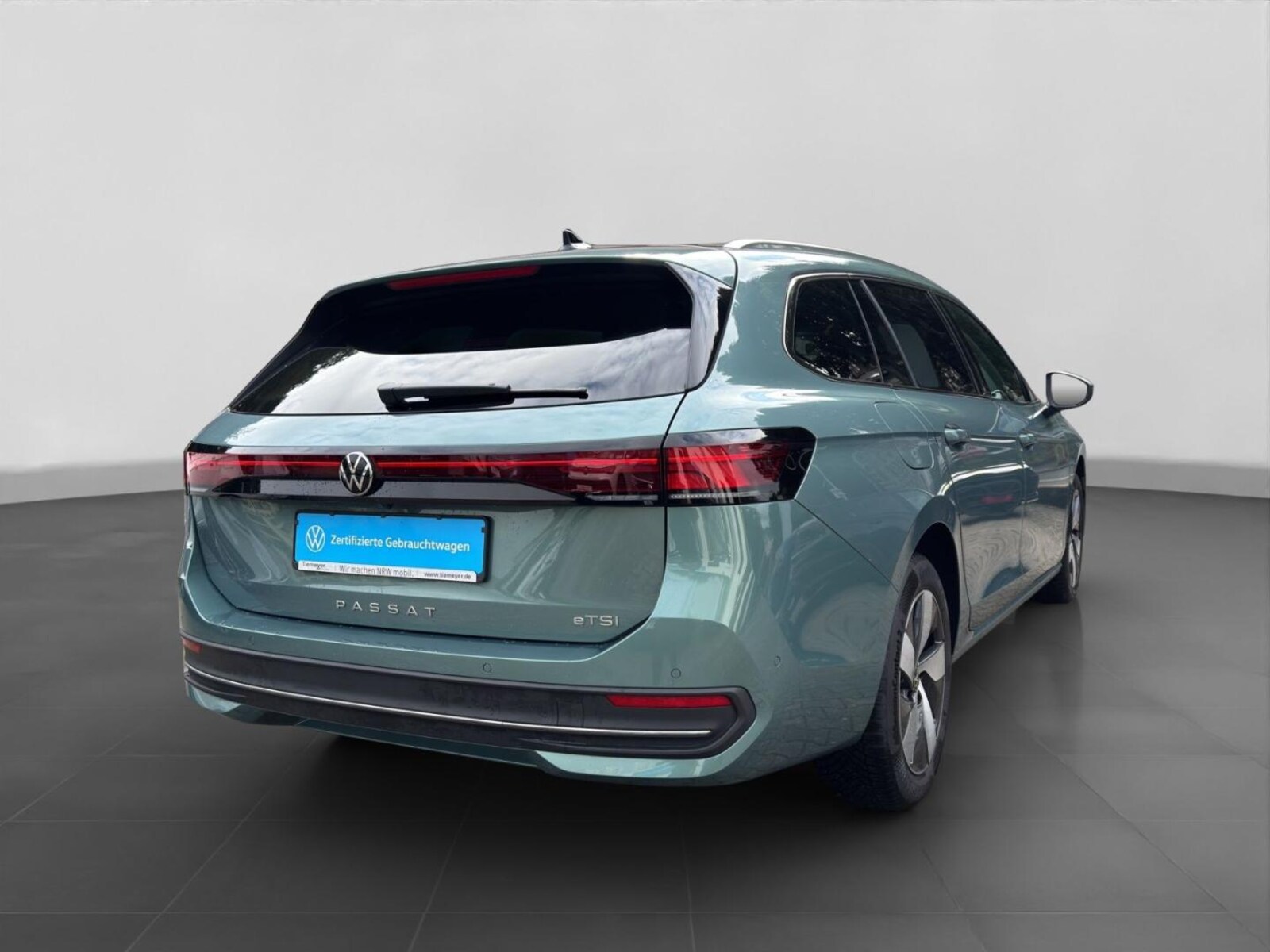 Volkswagen Passat – Bild 3