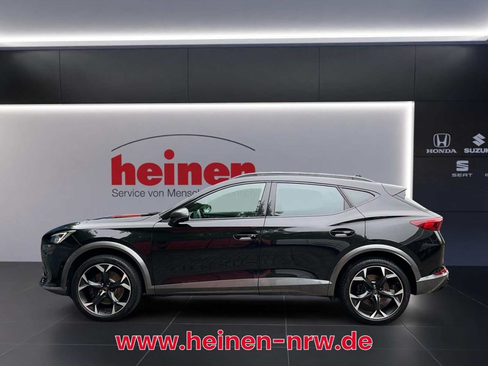 CUPRA Formentor – Bild 3