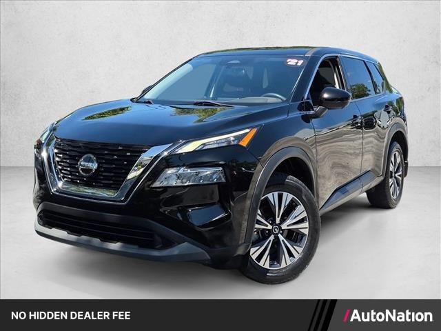 2021 Nissan Rogue