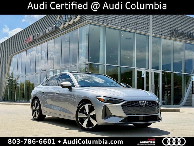 Photo of 2025 Audi A5 Sedan