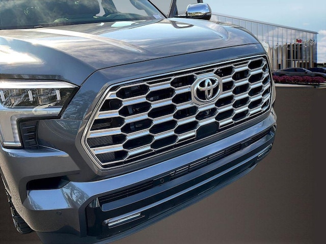 2026 Toyota Sequoia 1794 - Photo 36
