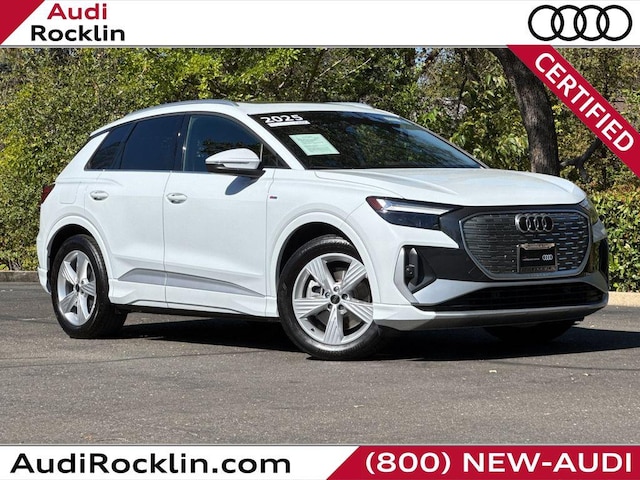 Photo of 2025 Audi Q4 e-tron 