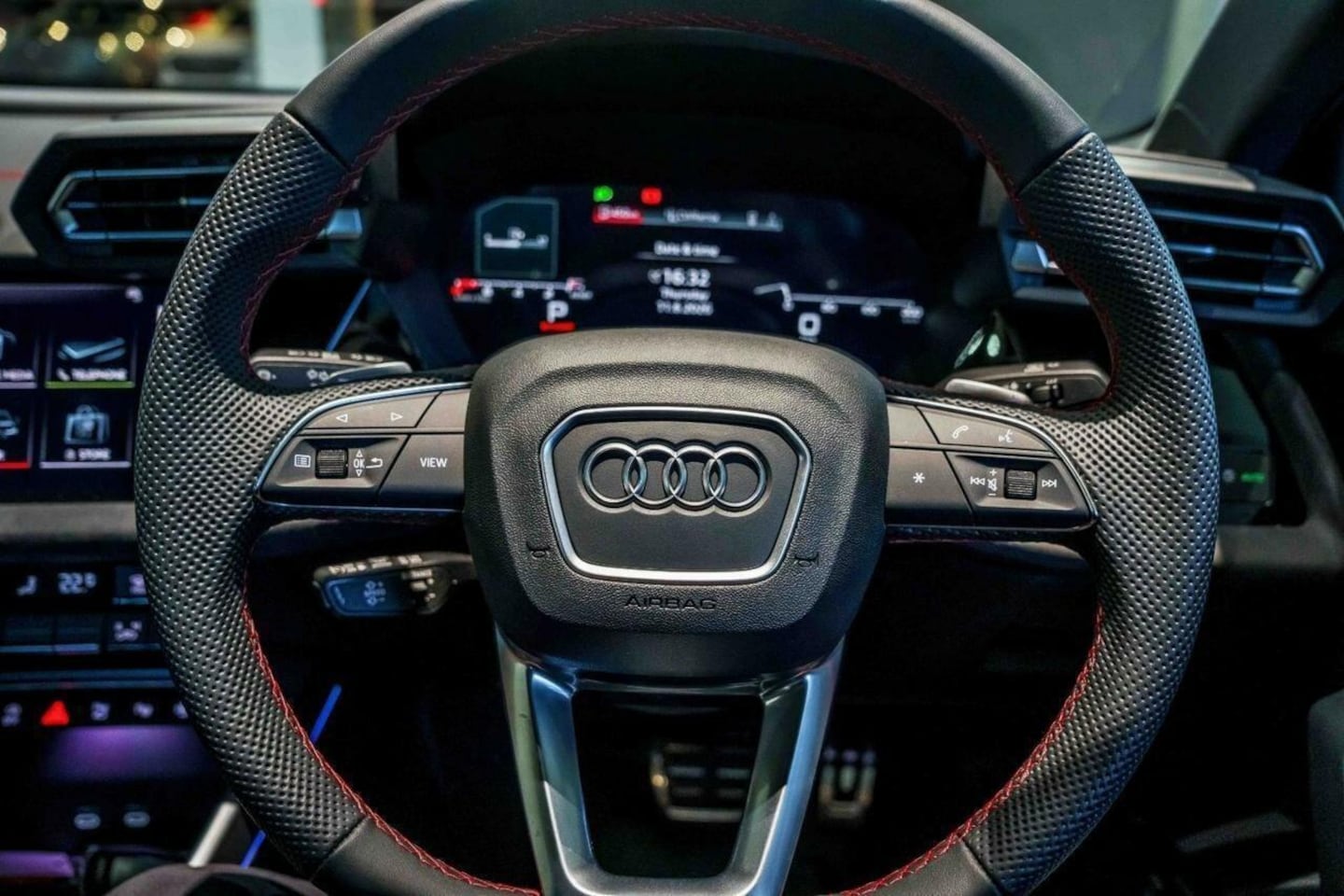 Image about Audi S3 Sedan TFSI quattro S tronic