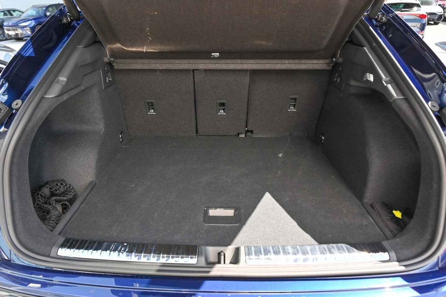 Image about Audi Q3 Sportback TFSI quattro 195 kW