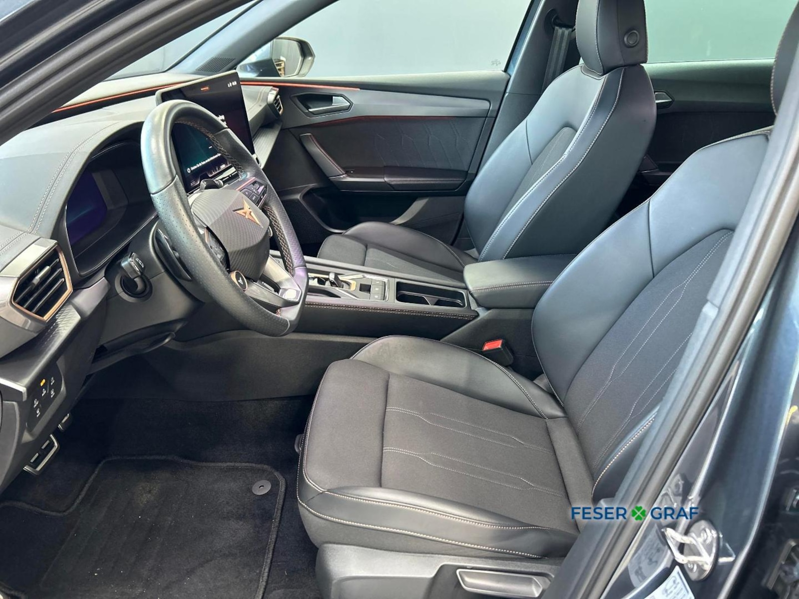 CUPRA Leon Sportstourer – Bild 6