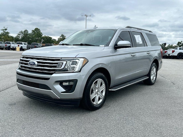 2020 Ford Expedition