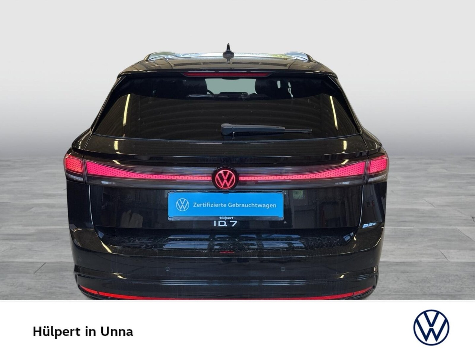 Volkswagen ID.7 Tourer – Bild 9