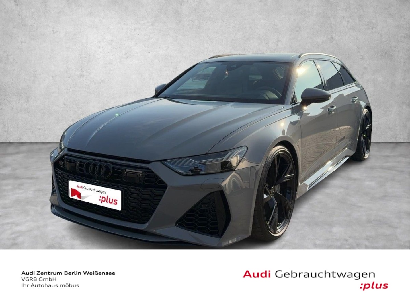 Bild über Audi RS 6 Avant TFSI quattro tiptronic - für weitere Informationen kontaktieren Sie den Audi Partner