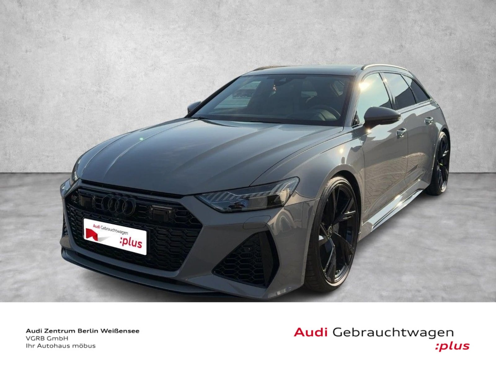 Audi RS 6 Avant