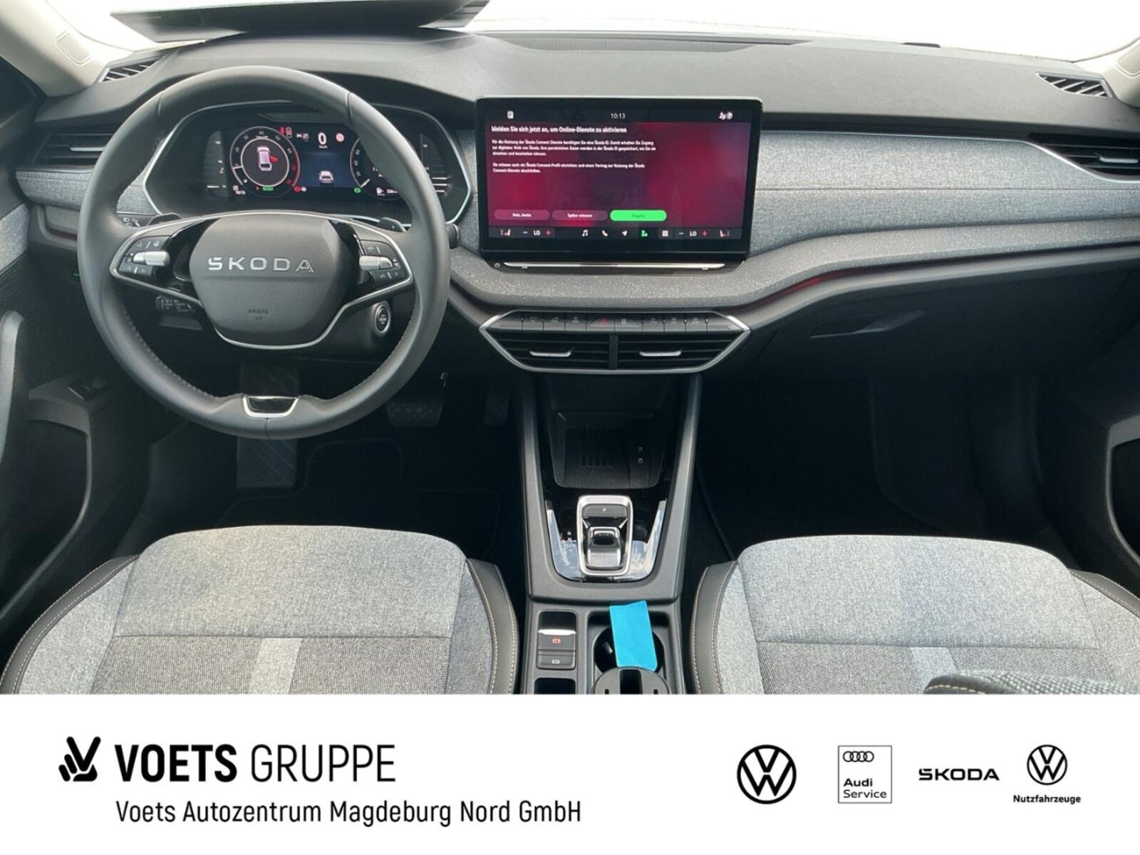 Škoda Octavia Combi – Bild 8