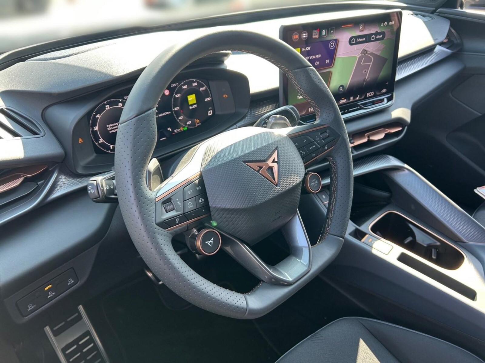 CUPRA Terramar – Bild 9