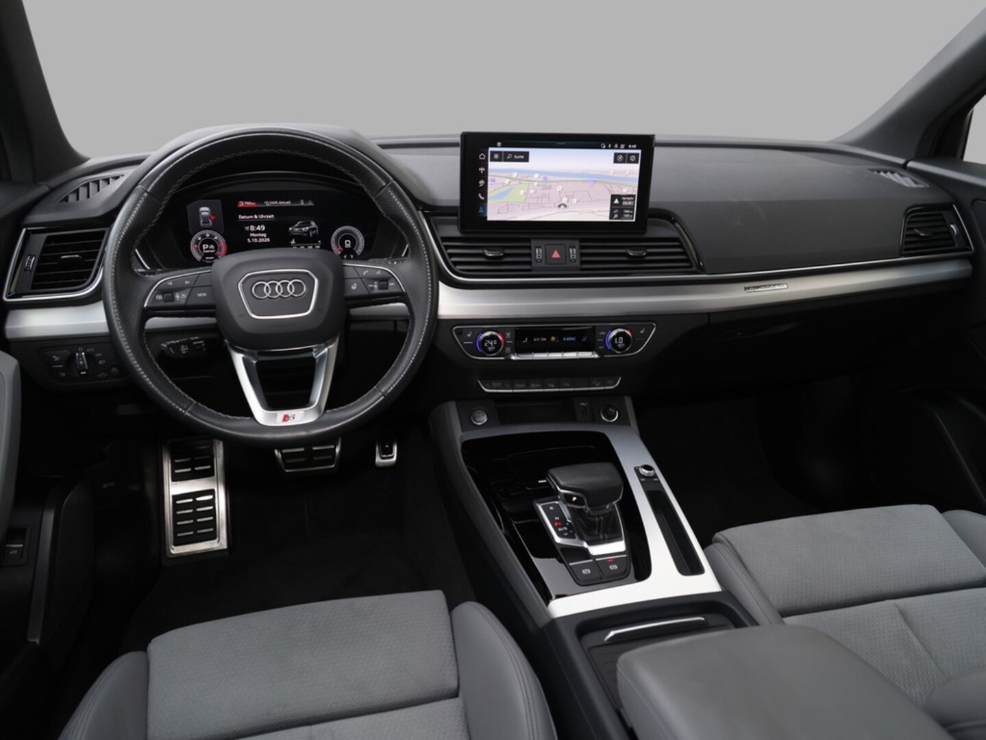 Bild über Audi Q5 Sportback 40 TDI quattro S tronic - für weitere Informationen kontaktieren Sie den Audi Partner