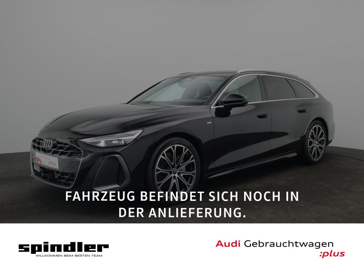 Bild über Audi A6 Avant TDI 150 kW S tronic - für weitere Informationen kontaktieren Sie den Audi Partner