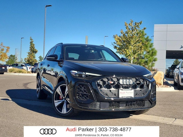 2026 Audi SQ5