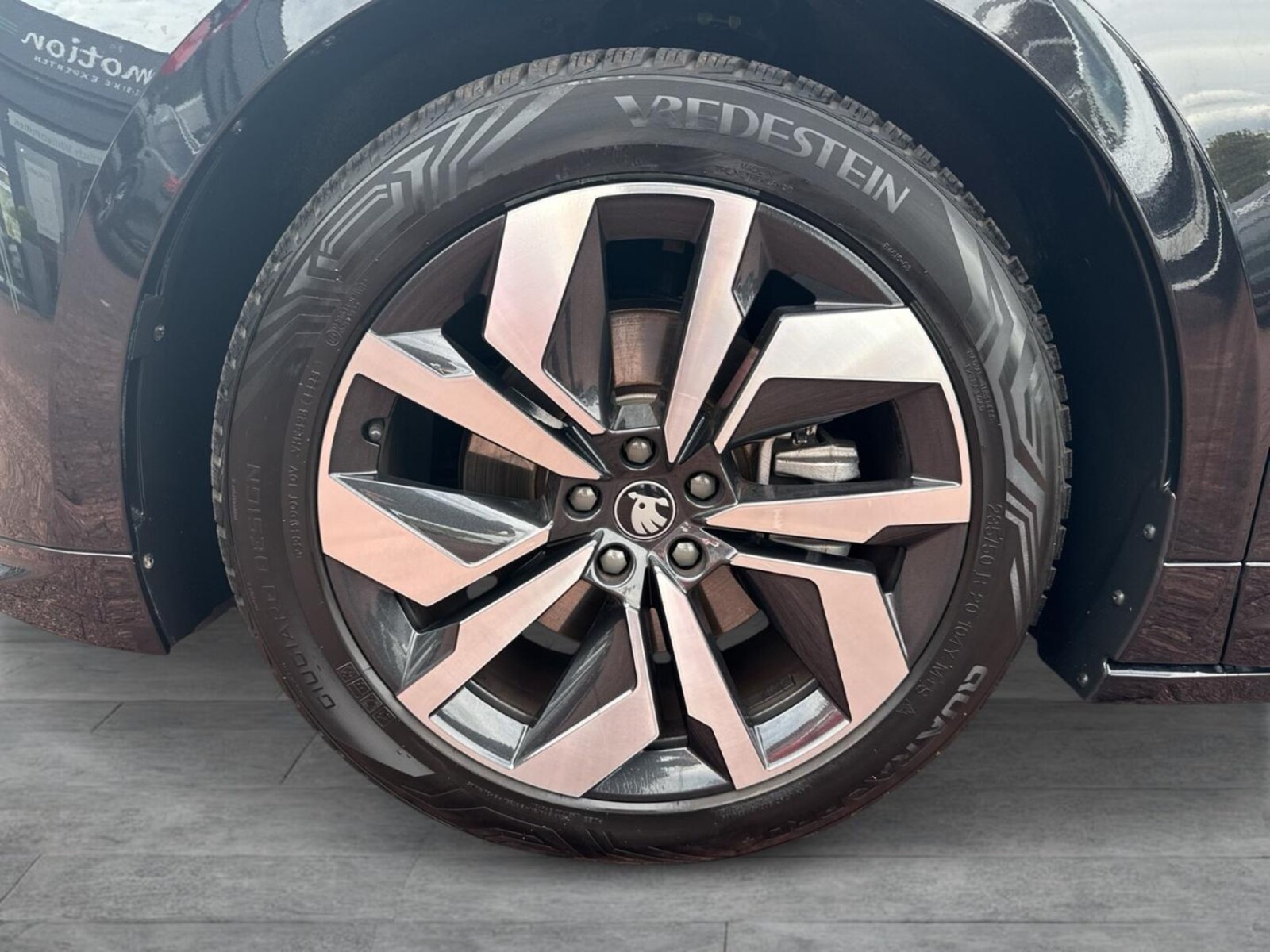 Škoda Enyaq – Bild 8