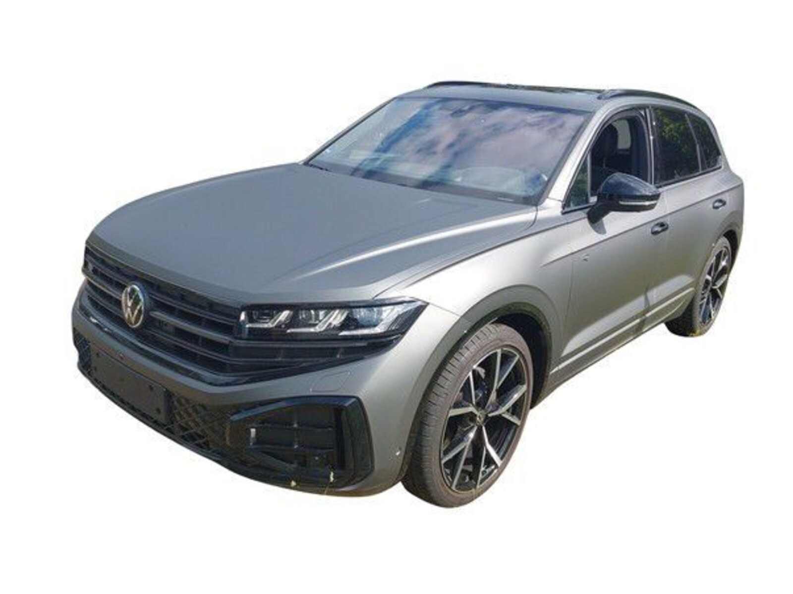 Volkswagen Touareg – Bild 2