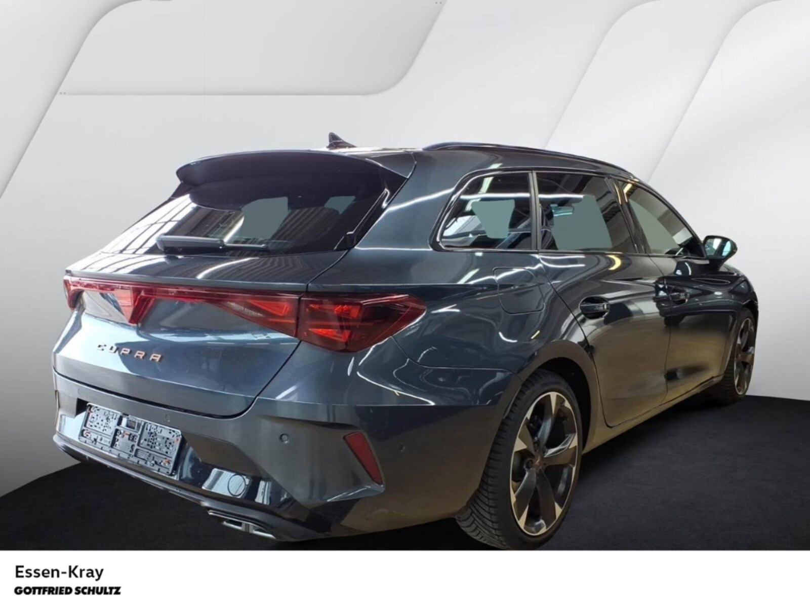 CUPRA Leon Sportstourer – Bild 3