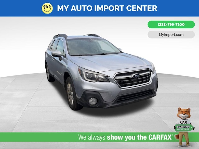 2019 Subaru Outback