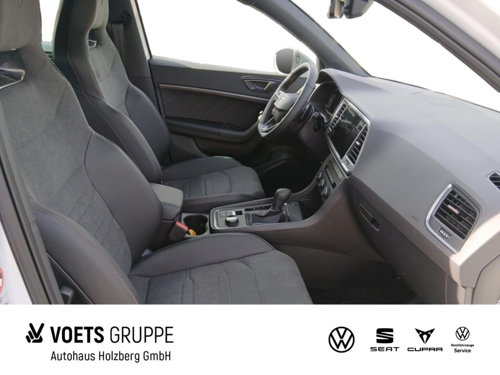 CUPRA Ateca – Bild 7
