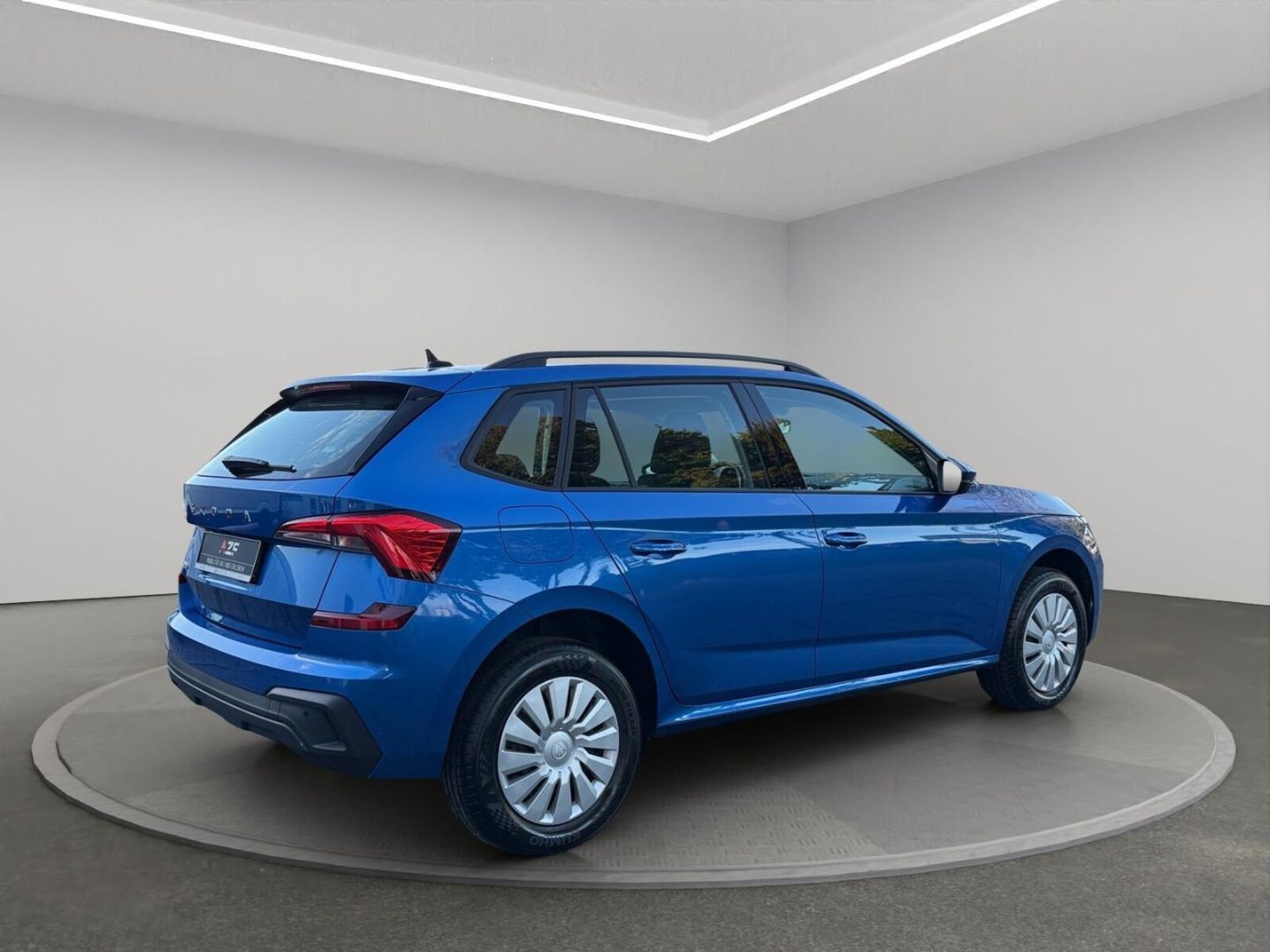 Škoda Kamiq – Bild 4