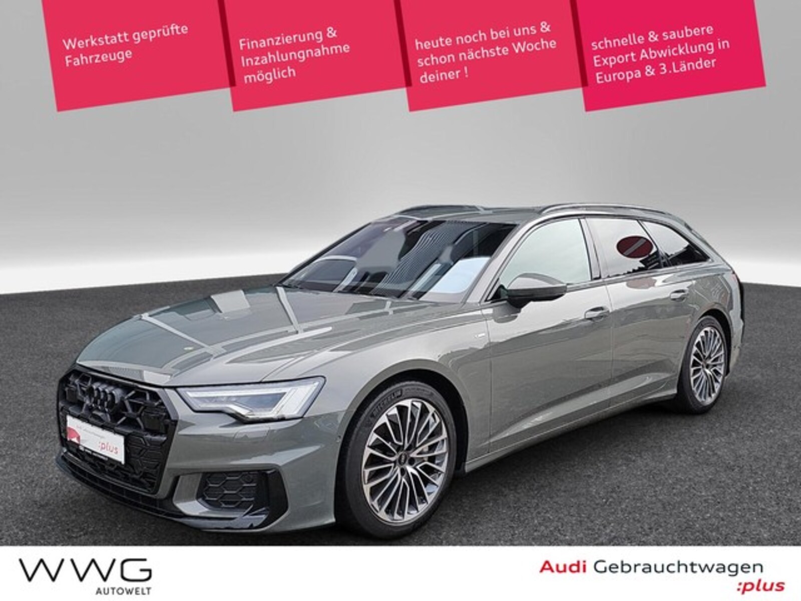 Audi A6 Avant